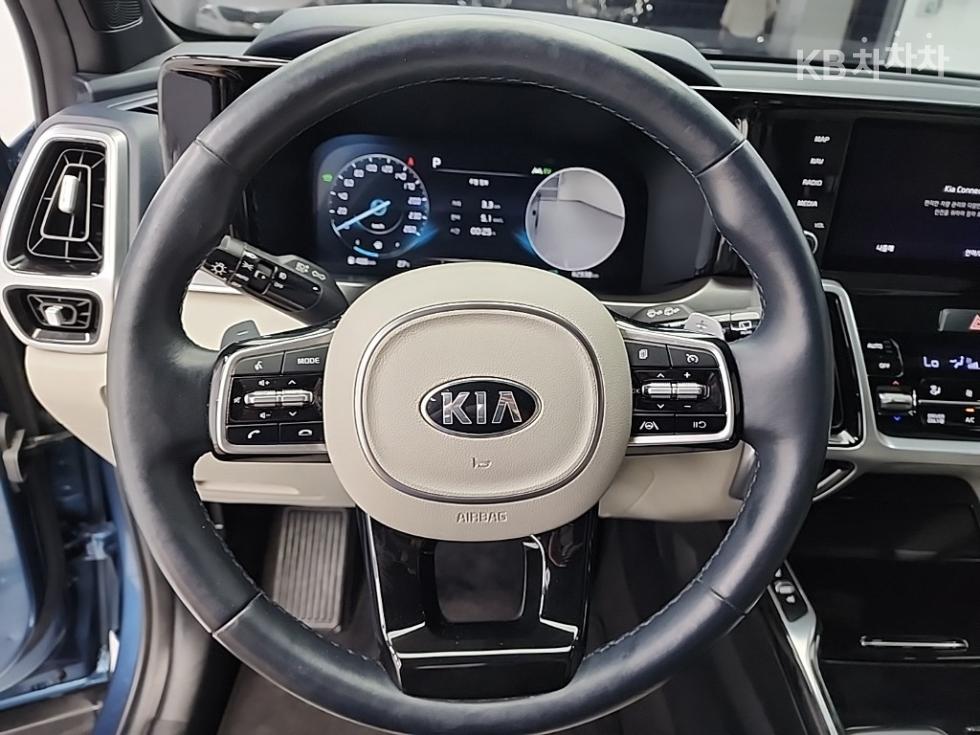 2021 - kia sorento