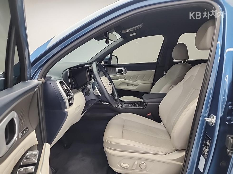 2021 - kia sorento
