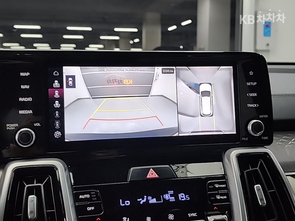 2021 - kia sorento