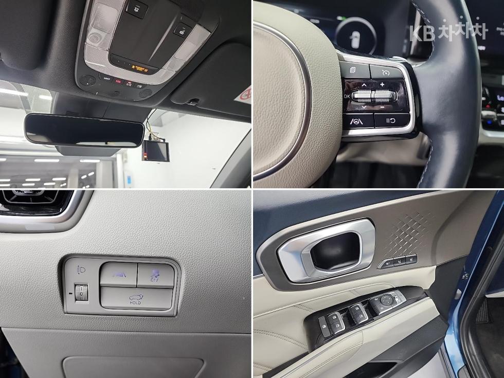 2021 - kia sorento