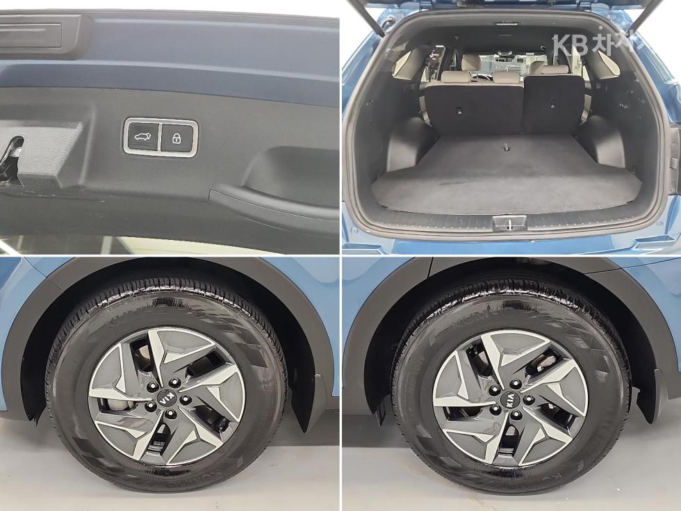 2021 - kia sorento