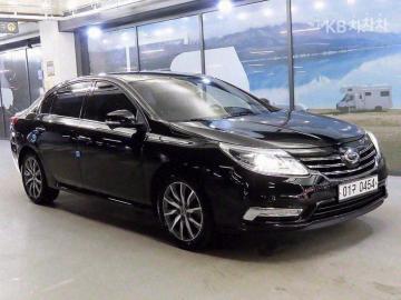 Renault Samsung SM5 LPLi RE — foto 1