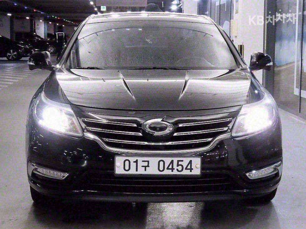 Renault Samsung SM5 — miniaturë 2
