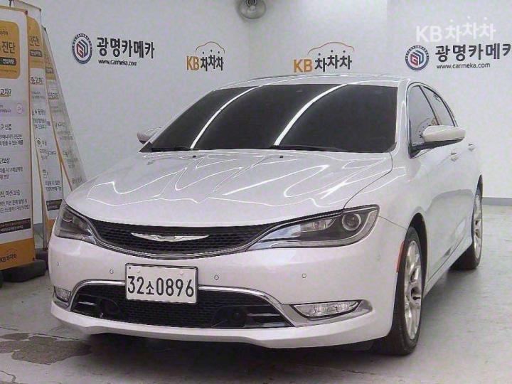 Chrysler 200 2.4 C