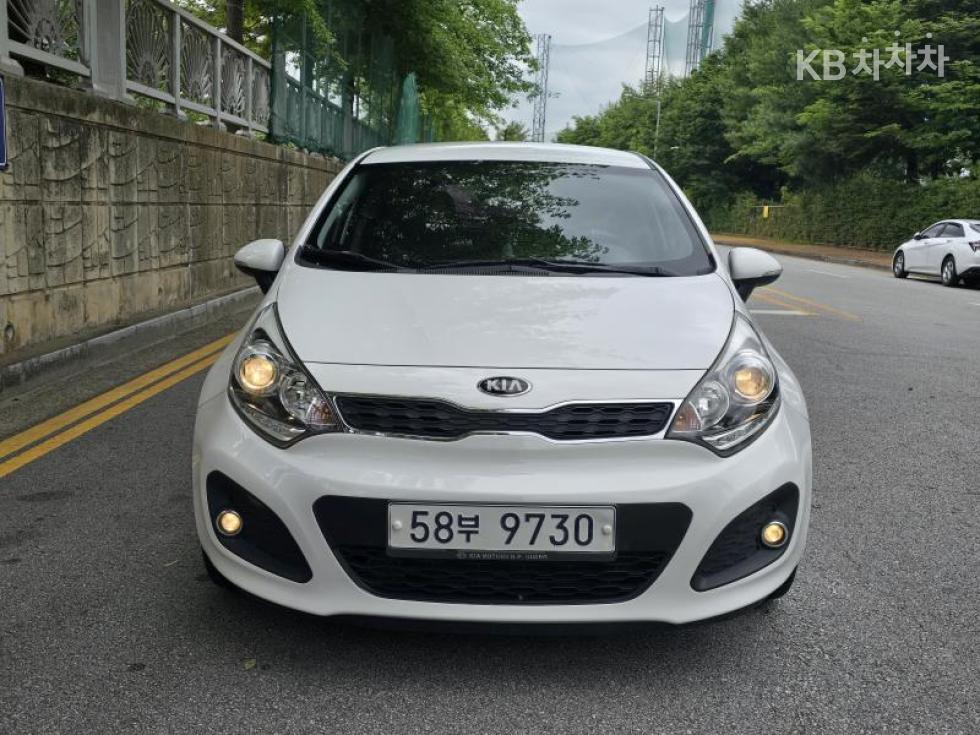 2013 - kia pride