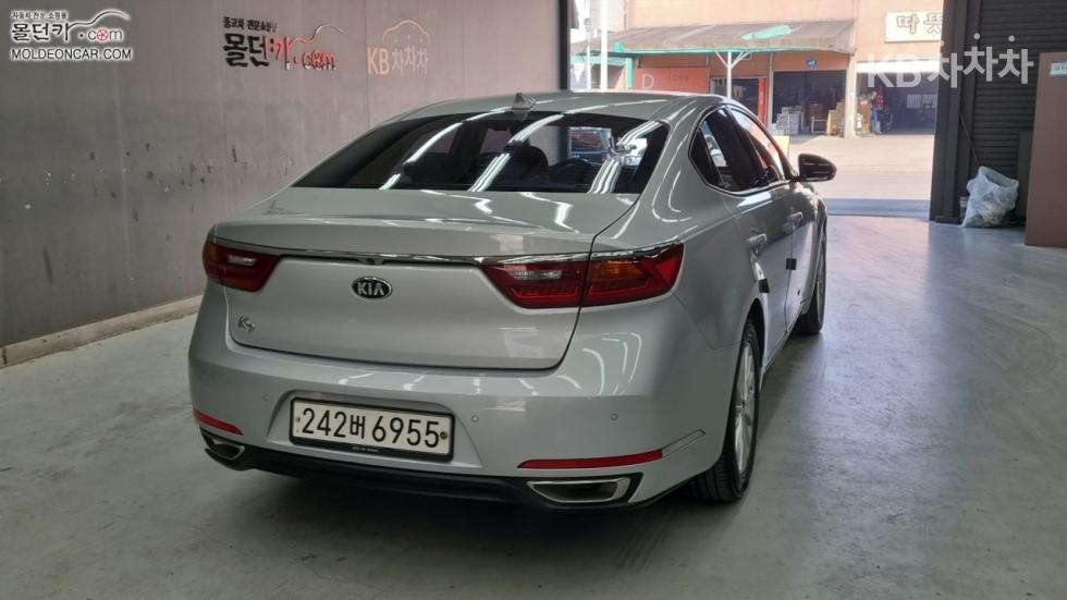2016 - kia k7