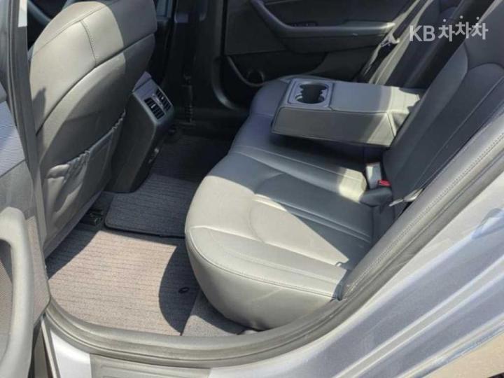 Hyundai Sonata LF Hybrid 2.0 HEV Modern 6