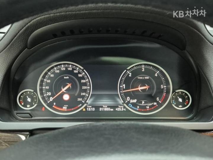 BMW 7 Series New 740d xDrive F01 7