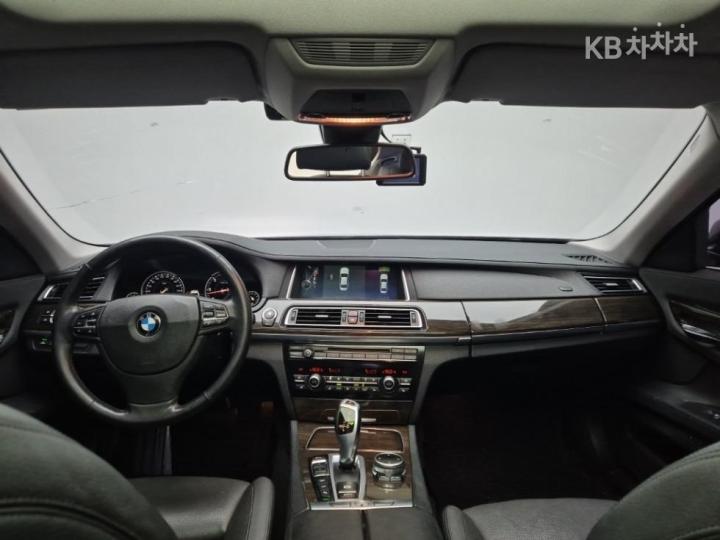 BMW 7 Series New 740d xDrive F01 8