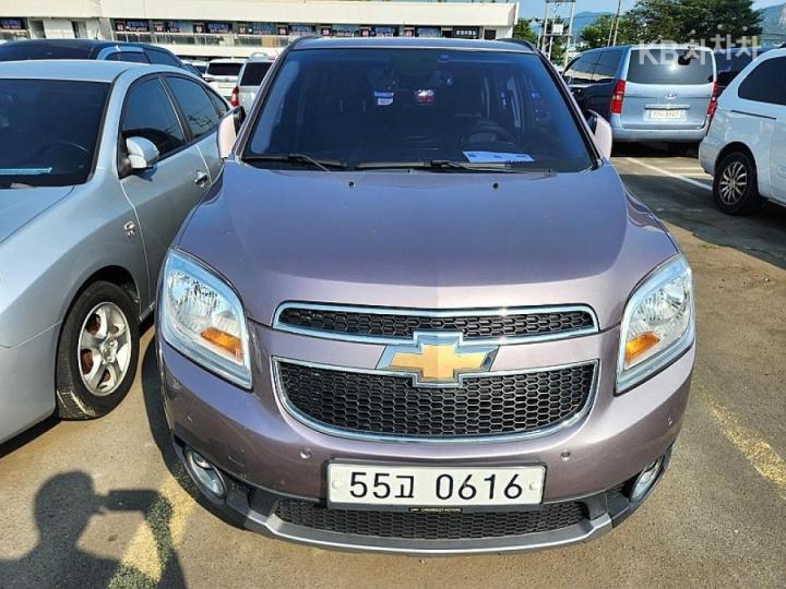 Chevrolet Orlando LTZ Safety
