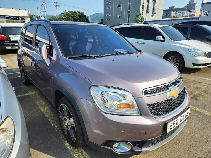 Chevrolet Orlando LTZ Safety 9