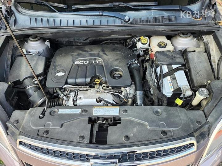 Chevrolet Orlando LTZ Safety 10