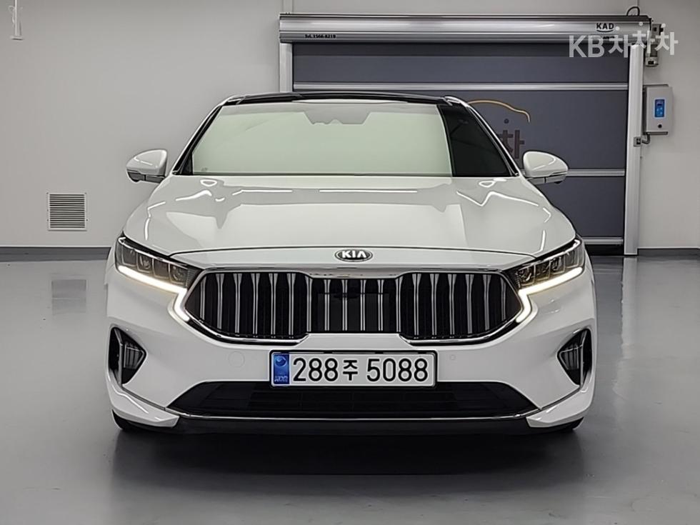 2020 - kia k7