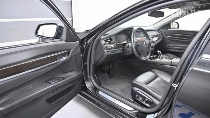 BMW 7 Series New 740d xDrive F01 7