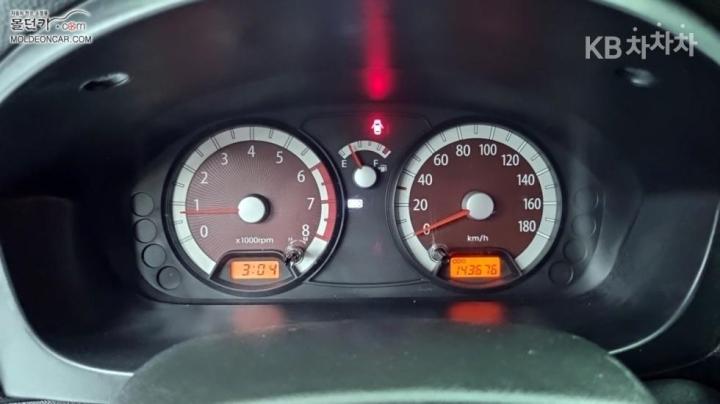 Kia Morning New LPI LX Base Type Black Premium 6