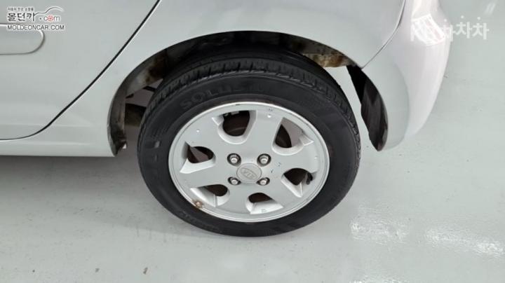 Kia Morning New LPI LX Base Type Black Premium 7