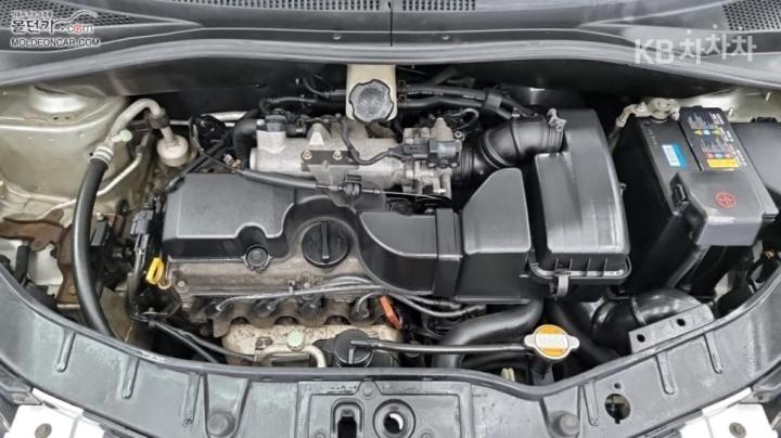 Kia Morning New LPI LX Base Type Black Premium 9