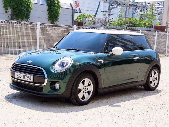Mini Cooper 3 Duo D 1.5 Midtrim 3