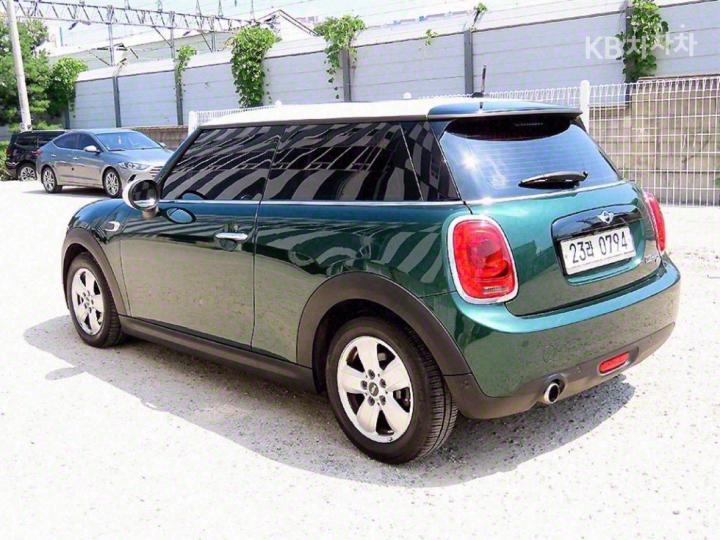 Mini Cooper 3 Duo D 1.5 Midtrim 4