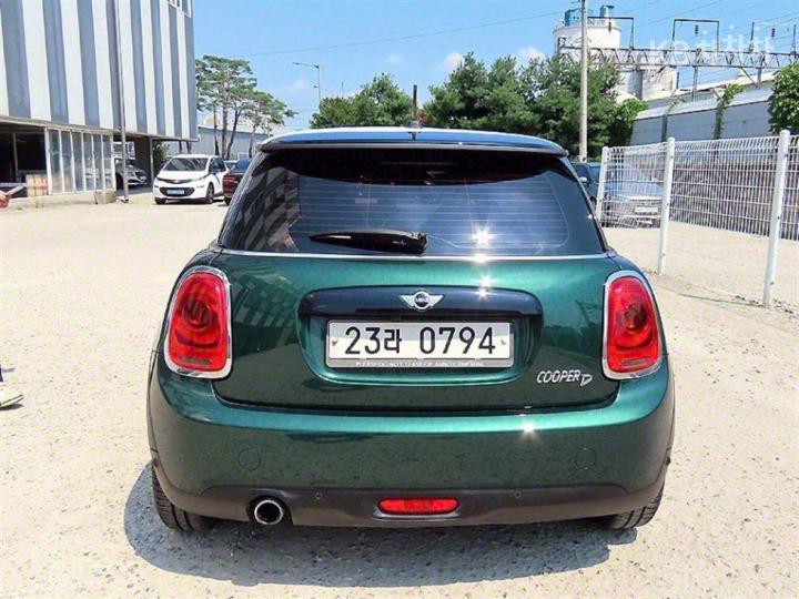 Mini Cooper 3 Duo D 1.5 Midtrim 5