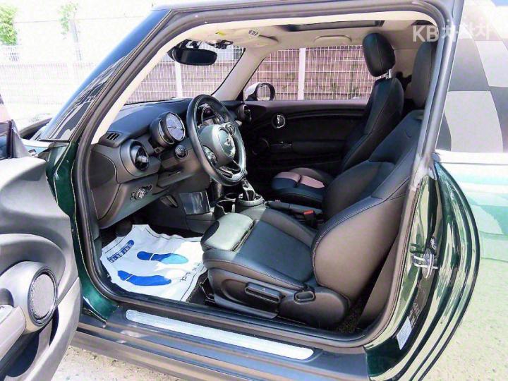 Mini Cooper 3 Duo D 1.5 Midtrim 6