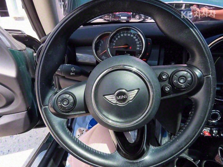 Mini Cooper 3 Duo D 1.5 Midtrim 9