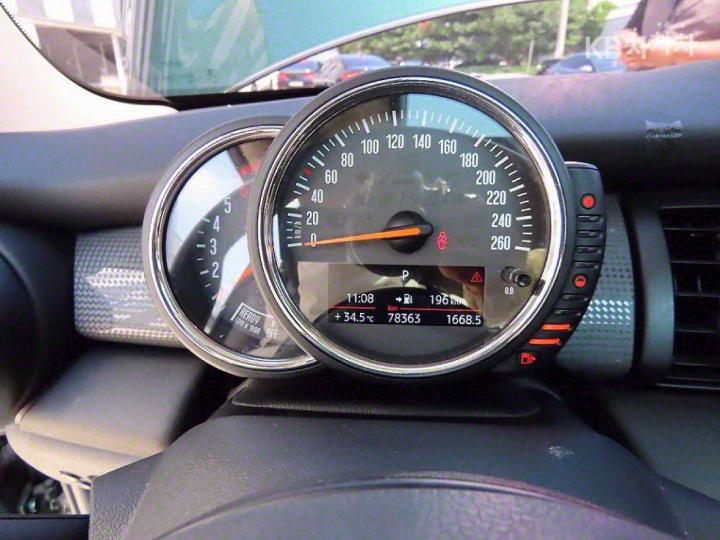 Mini Cooper 3 Duo D 1.5 Midtrim 10