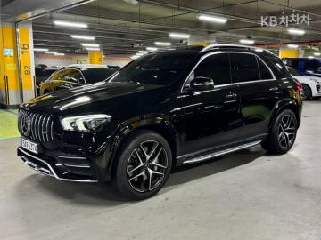 Mercedes-Benz GLE M-AMG GLE 53 4Matic+ — foto 1