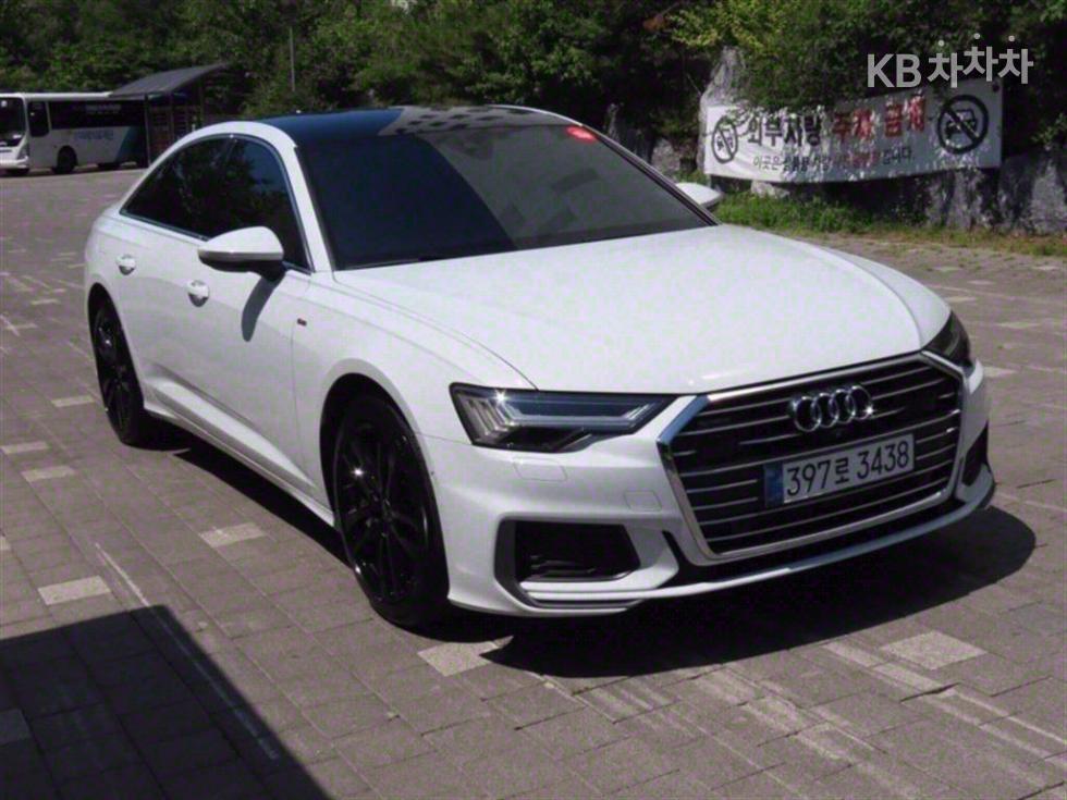 2023 - audi a6