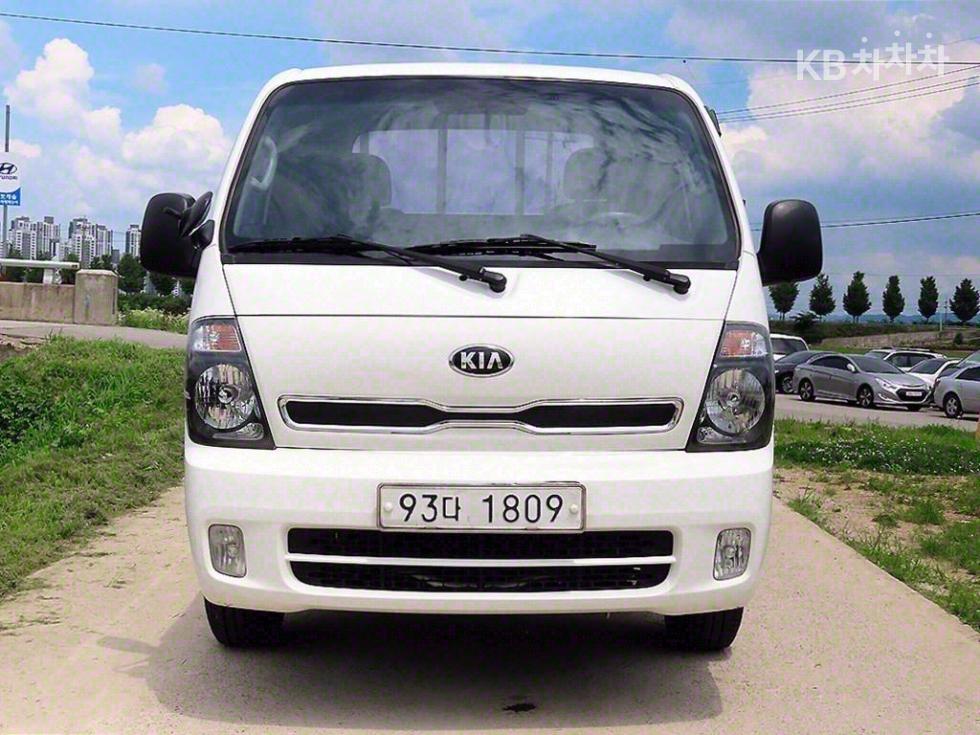 2014 kia bongo iii