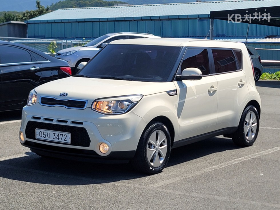 2014 - kia soul