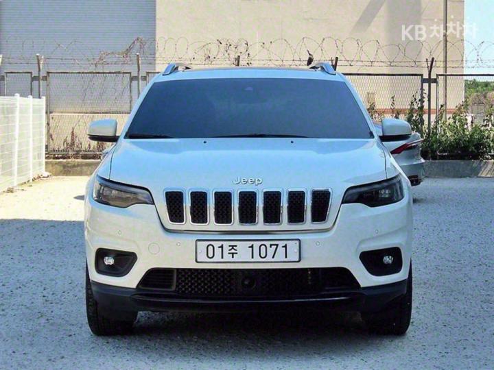 Jeep Cherokee 2.4 Longitude High