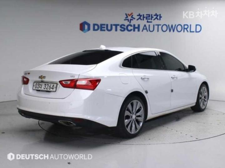 Chevrolet Malibu 2.0 Turbo LTZ Premium 3