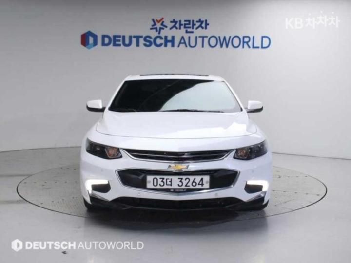 Chevrolet Malibu 2.0 Turbo LTZ Premium 4