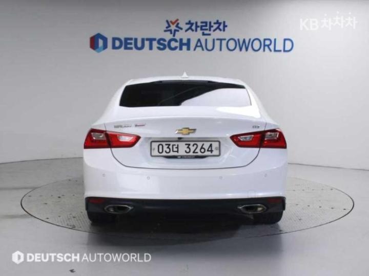 Chevrolet Malibu 2.0 Turbo LTZ Premium 5