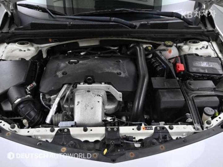 Chevrolet Malibu 2.0 Turbo LTZ Premium 6