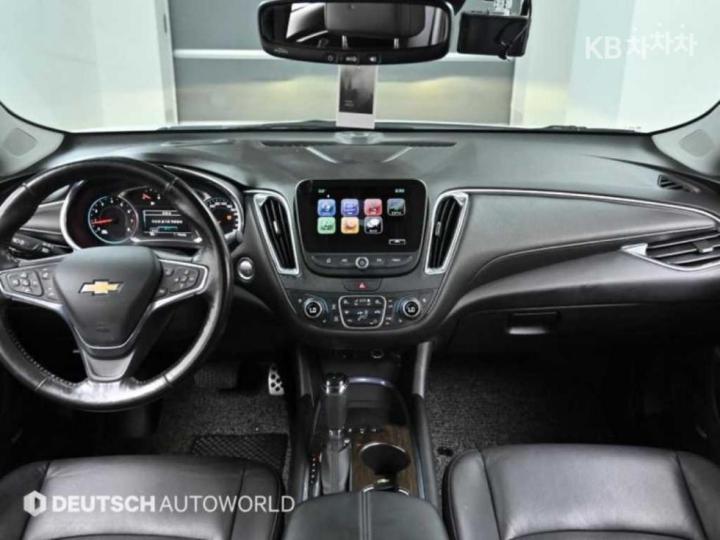 Chevrolet Malibu 2.0 Turbo LTZ Premium 7