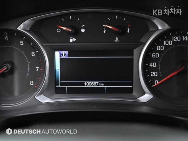 Chevrolet Malibu 2.0 Turbo LTZ Premium 8