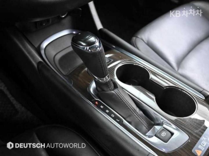 Chevrolet Malibu 2.0 Turbo LTZ Premium 9