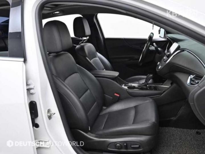 Chevrolet Malibu 2.0 Turbo LTZ Premium 10