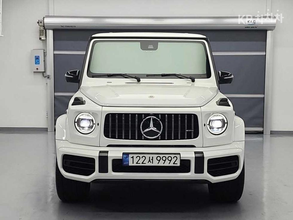 Mercedes-Benz G-klasse — miniaturë 2