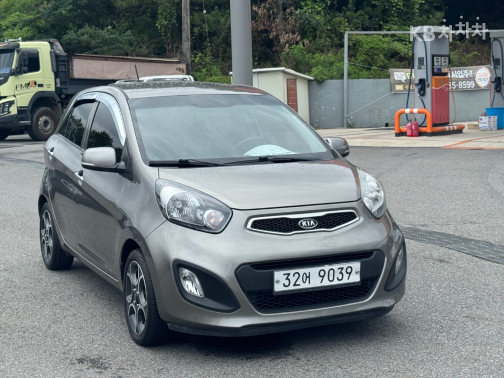 2012 - kia all