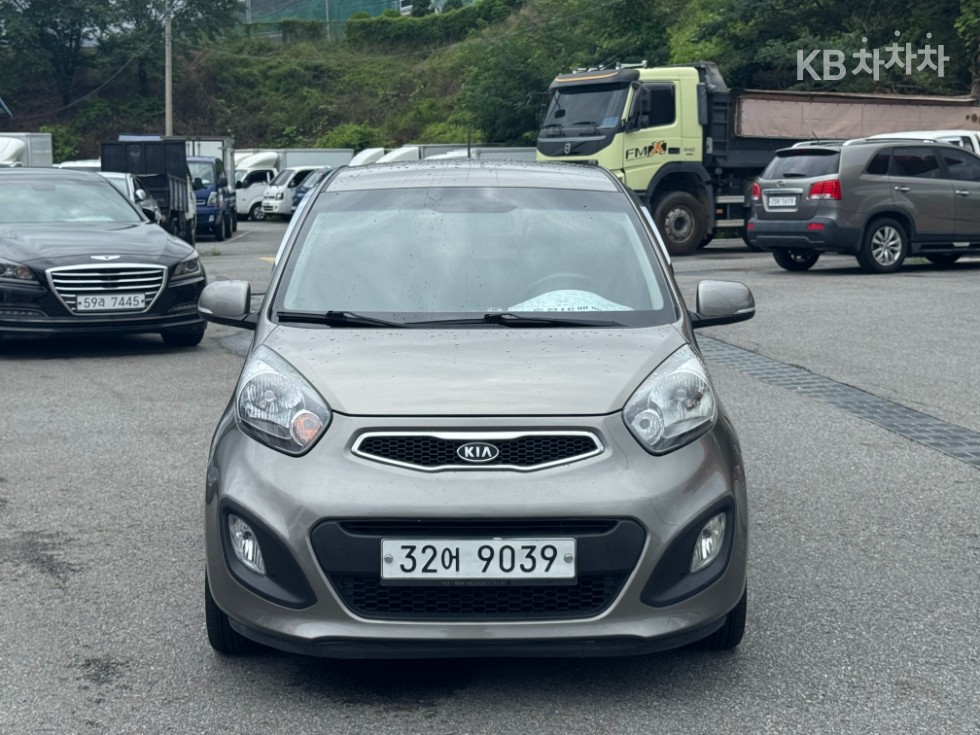 2012 - kia all