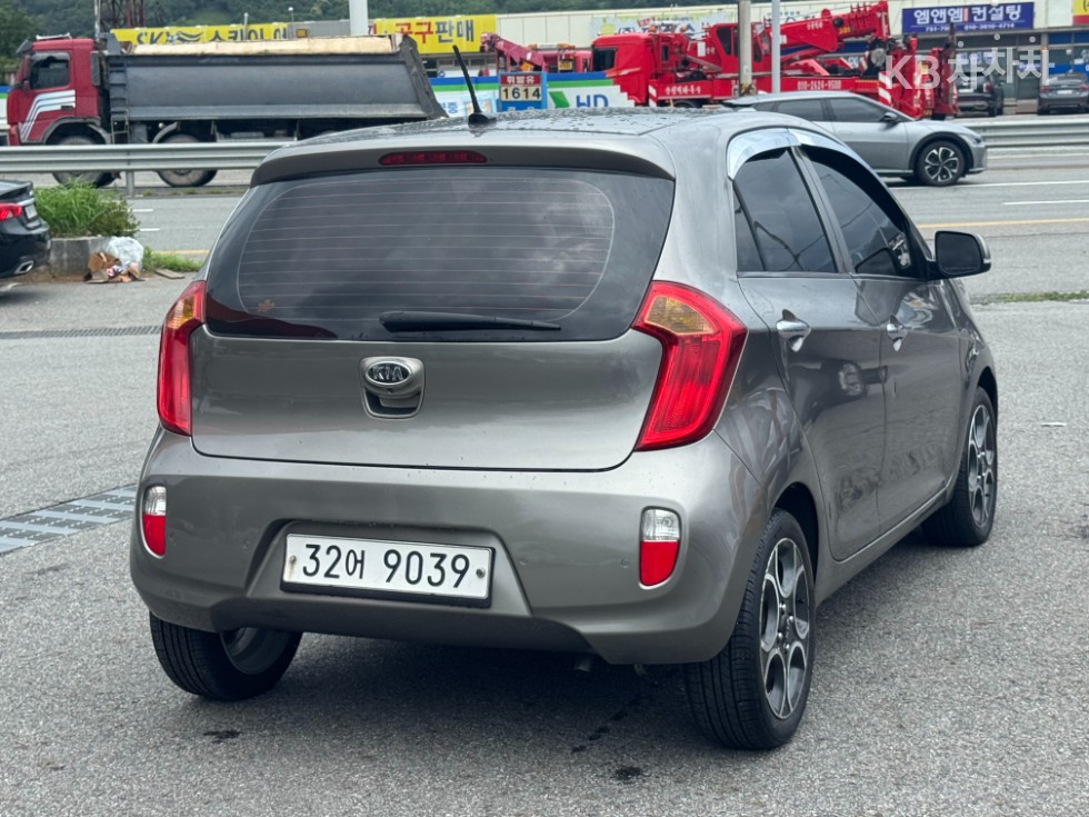 2012 - kia all