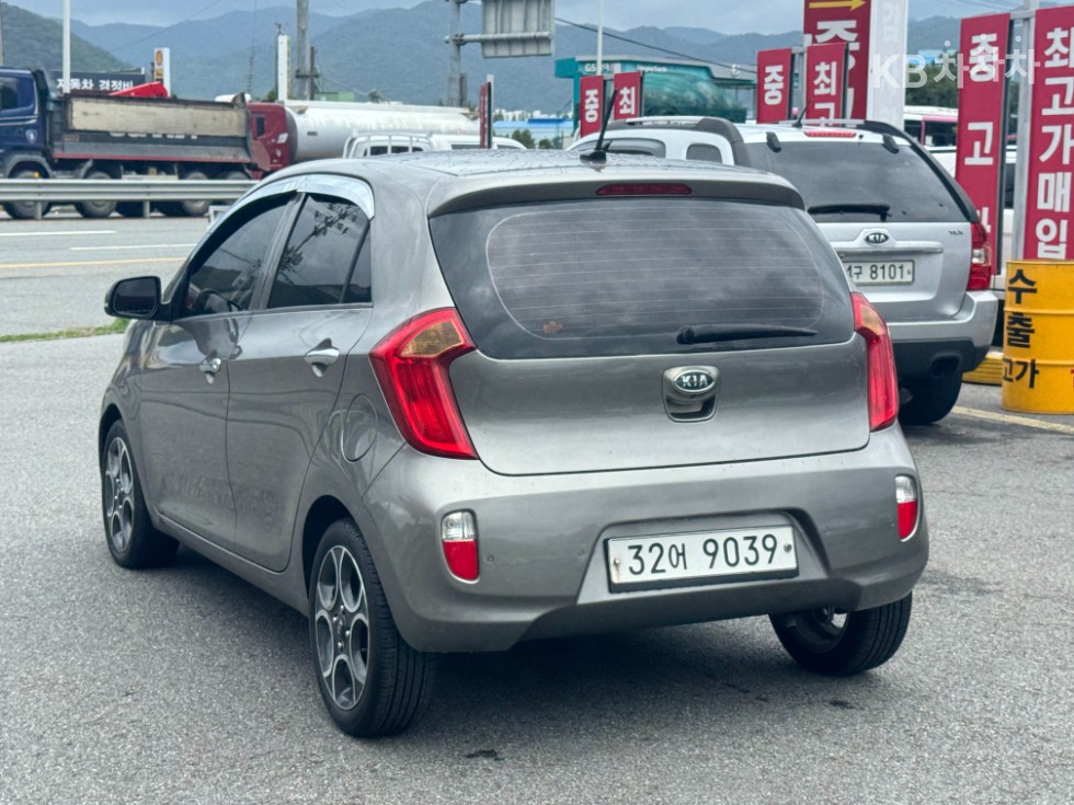 2012 - kia all