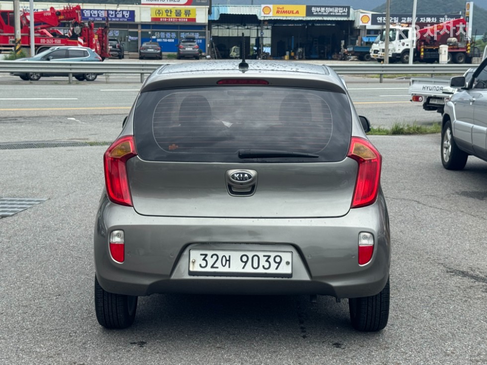 2012 - kia all
