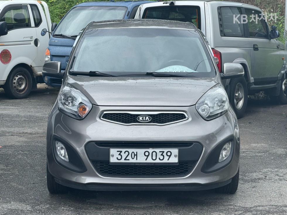 2012 - kia all