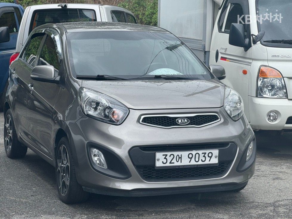 2012 - kia all