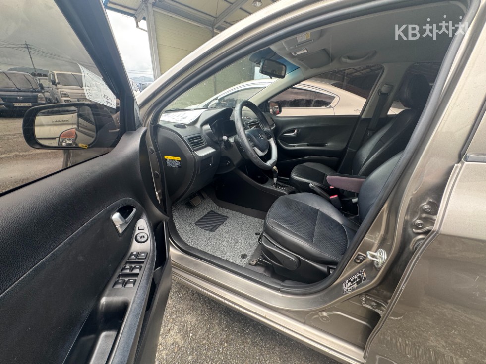 2012 - kia all