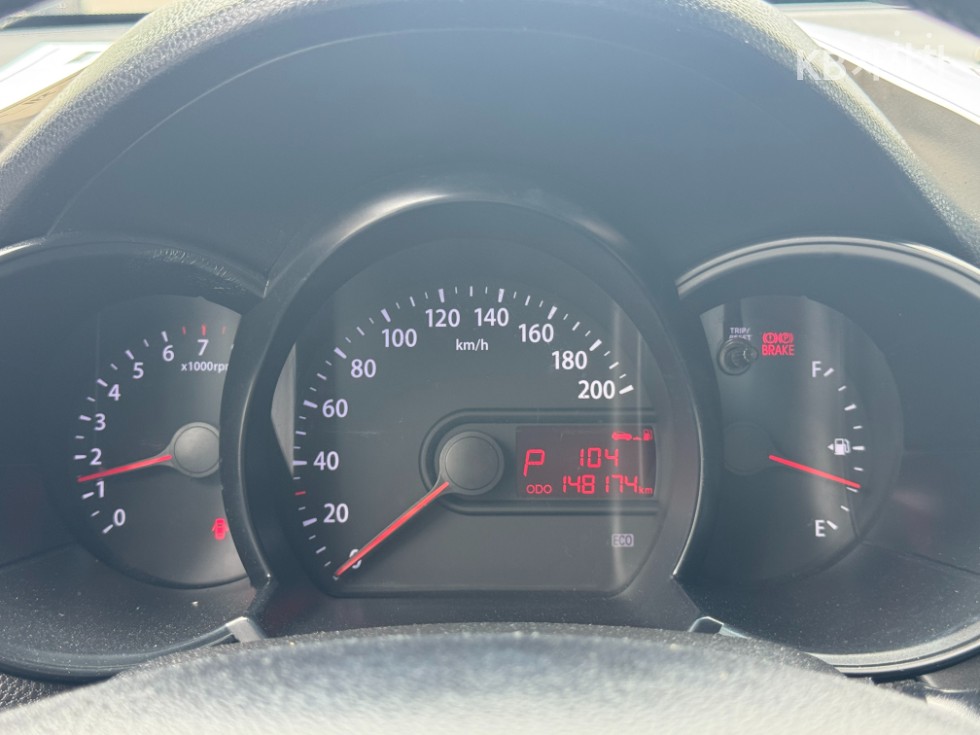 2012 - kia all